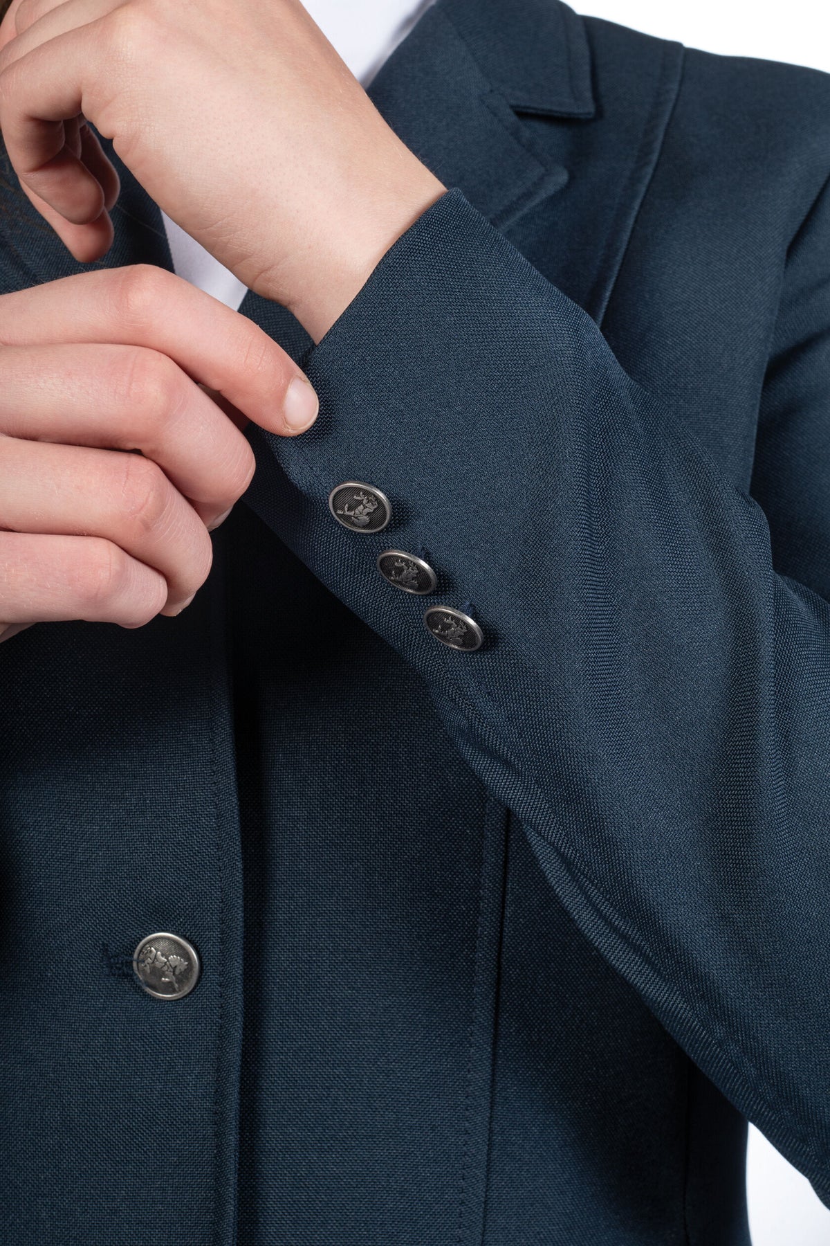Turnierjacket Marburg – atmungsaktiv – Bild 4