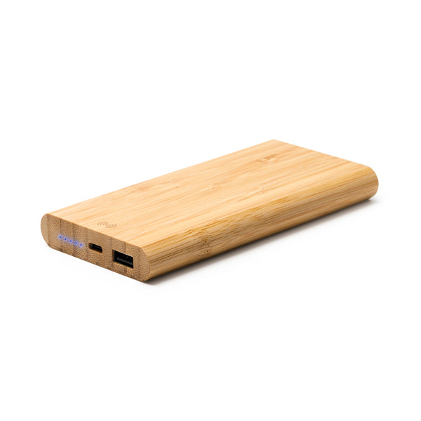 POWER BANKS MISTY – aus Natürlicher Bambus – Bild 2