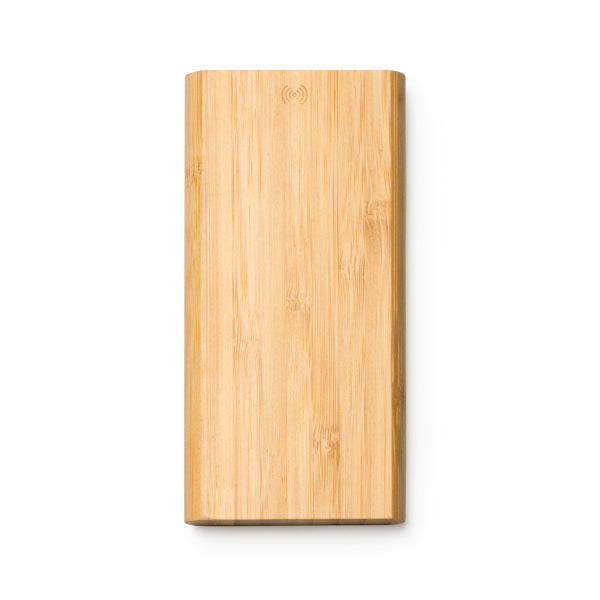 POWER BANKS MISTY – aus Natürlicher Bambus – Bild 1