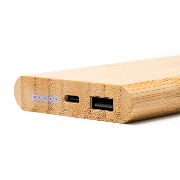 POWER BANKS MISTY – aus Natürlicher Bambus – Bild 3