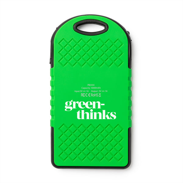 POWER BANKS DROIDE – individuell veredelbar – Bild 4