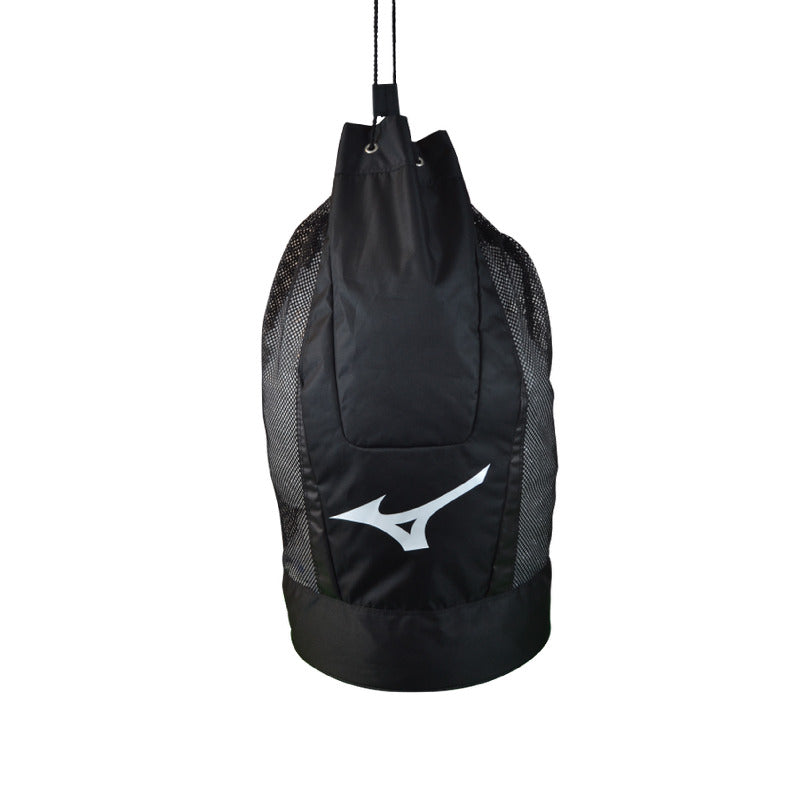 Mizuno Sporttasche Ryoko Team Ball – Unisex | 33EY0W07 – Schwarz