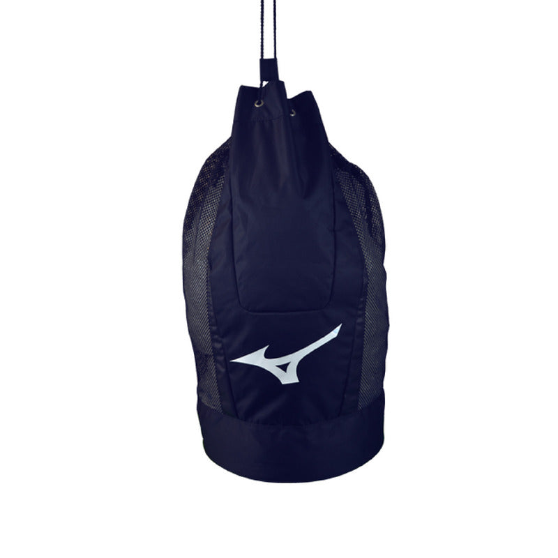 Mizuno Sporttasche Ryoko Team Ball – Unisex | 33EY0W07 – Marineblau