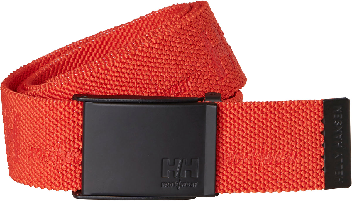 Arbeitsgürtel 79528 – elastisch, 3,8 cm breit – Orange