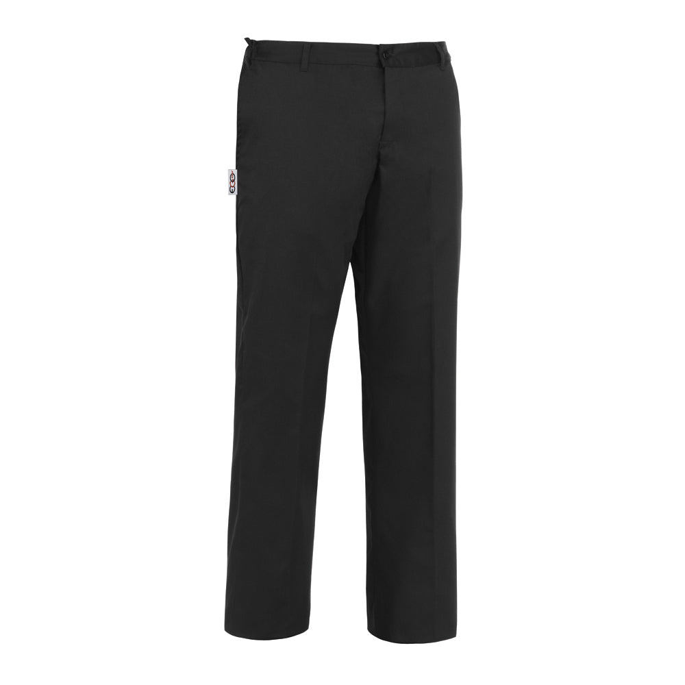 Unisex-Kochhose Evo – Schwarz – Bild 1