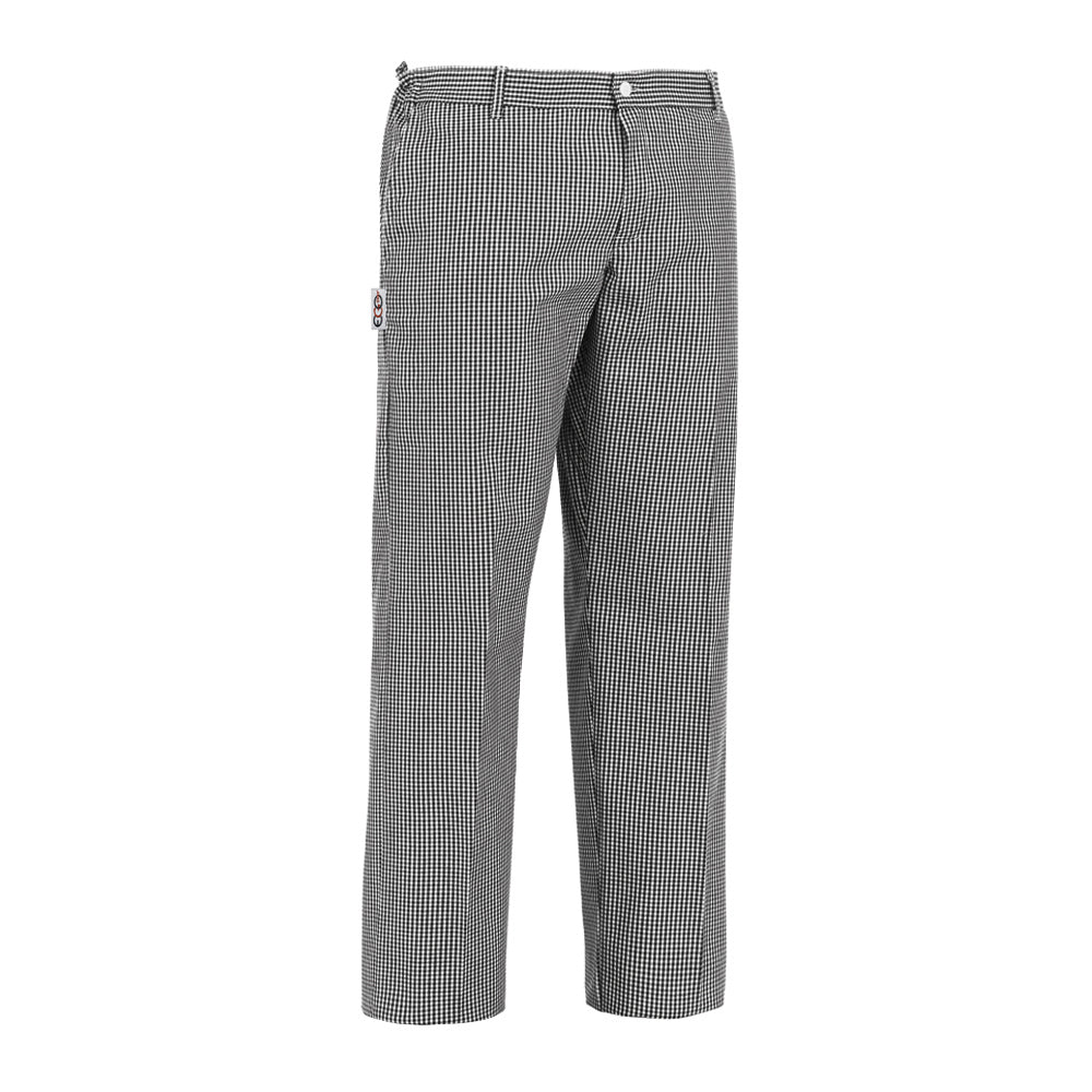 Unisex-Kochhose Evo – Pepita – Bild 1