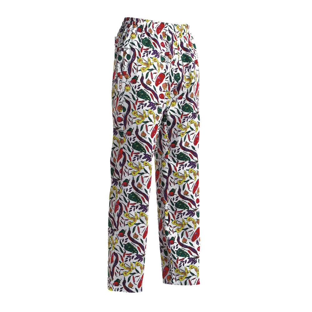 Unisex-Kochhose Coulisse – Spezie – Bild 1
