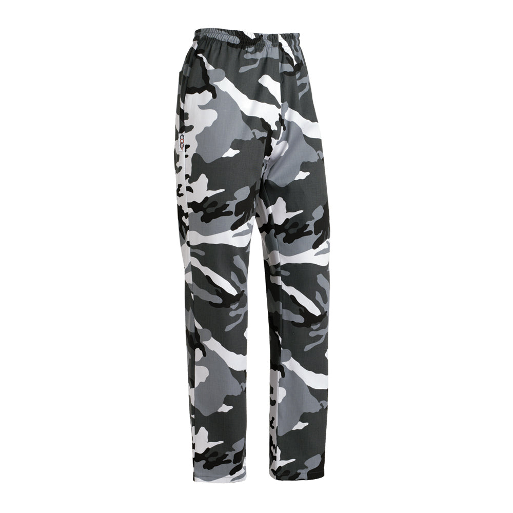 Unisex-Kochhose Coulisse – Artic – Bild 1