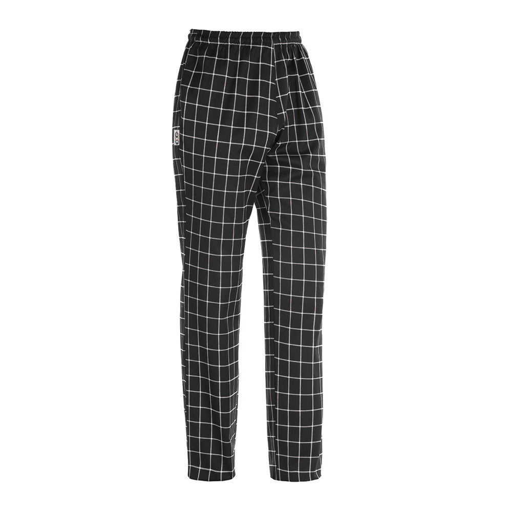 Unisex-Kochhose Coulisse – Square – Bild 1