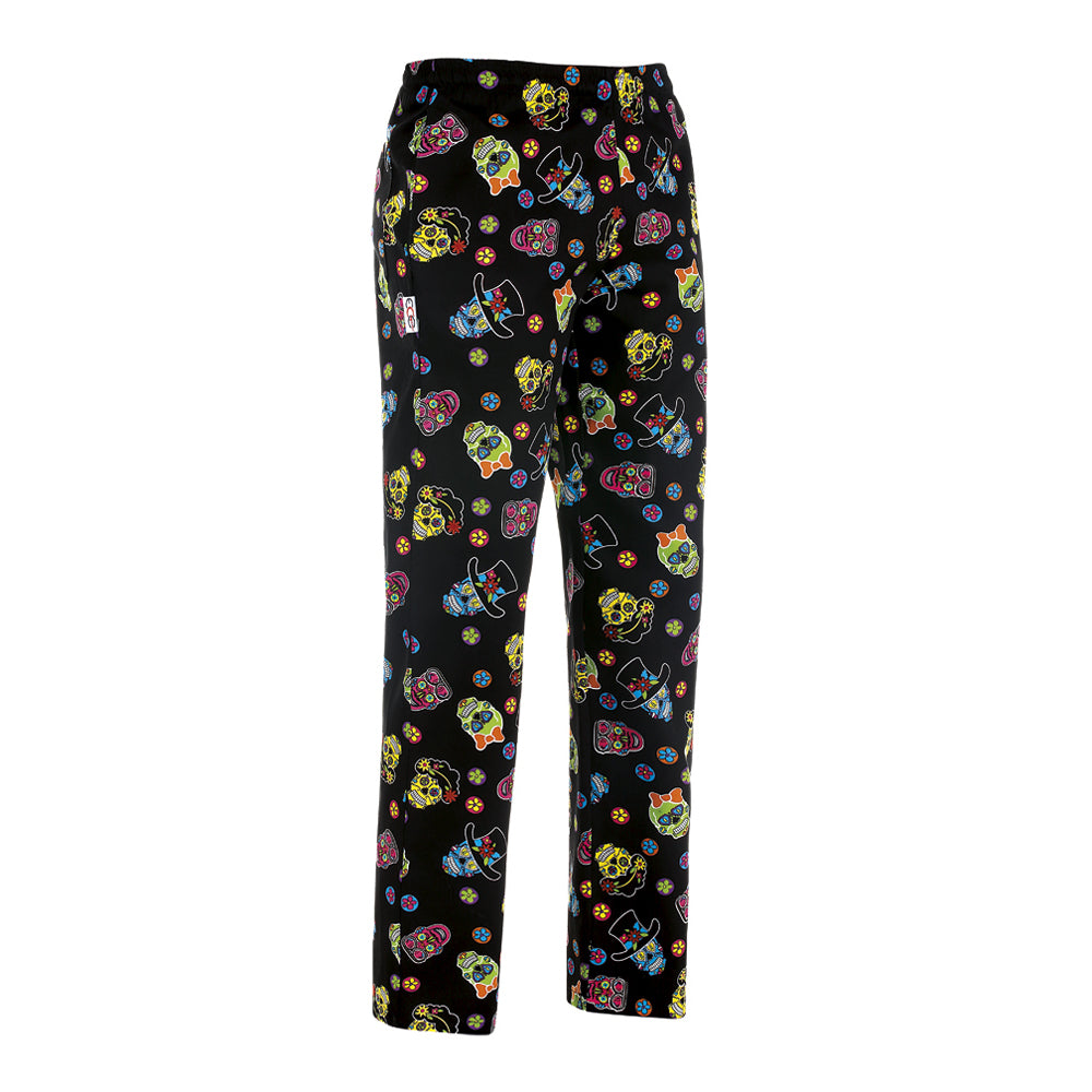 Unisex-Kochhose Coulisse – Mexico – Bild 1