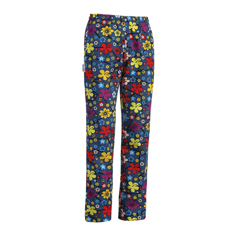 Unisex-Kochhose Coulisse – Daisy – Bild 1