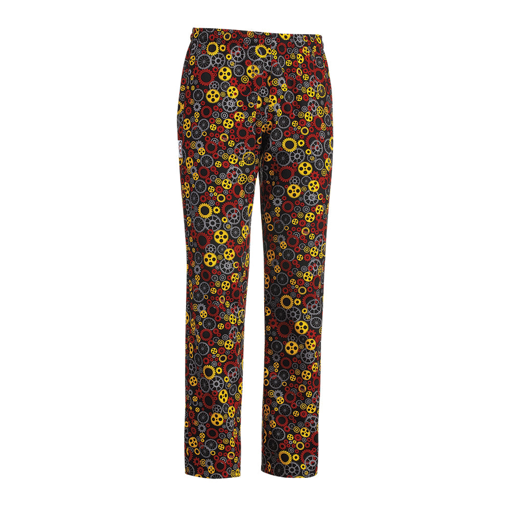 Unisex-Kochhose Coulisse – Gear – Bild 1