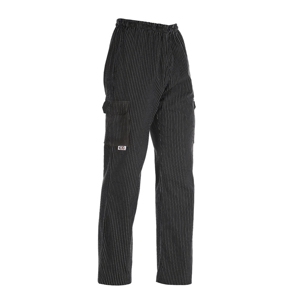 Unisex-Kochhose Coulisse Leg Pocket – Sir – Bild 1