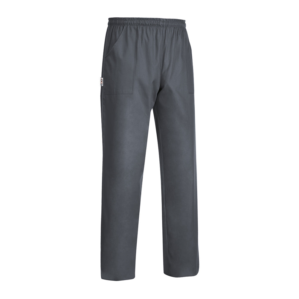Unisex-Kochhose Coulisse Pocket – Convoy – Bild 1