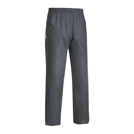 Unisex-Kochhose Coulisse Pocket – Convoy – Bild 1