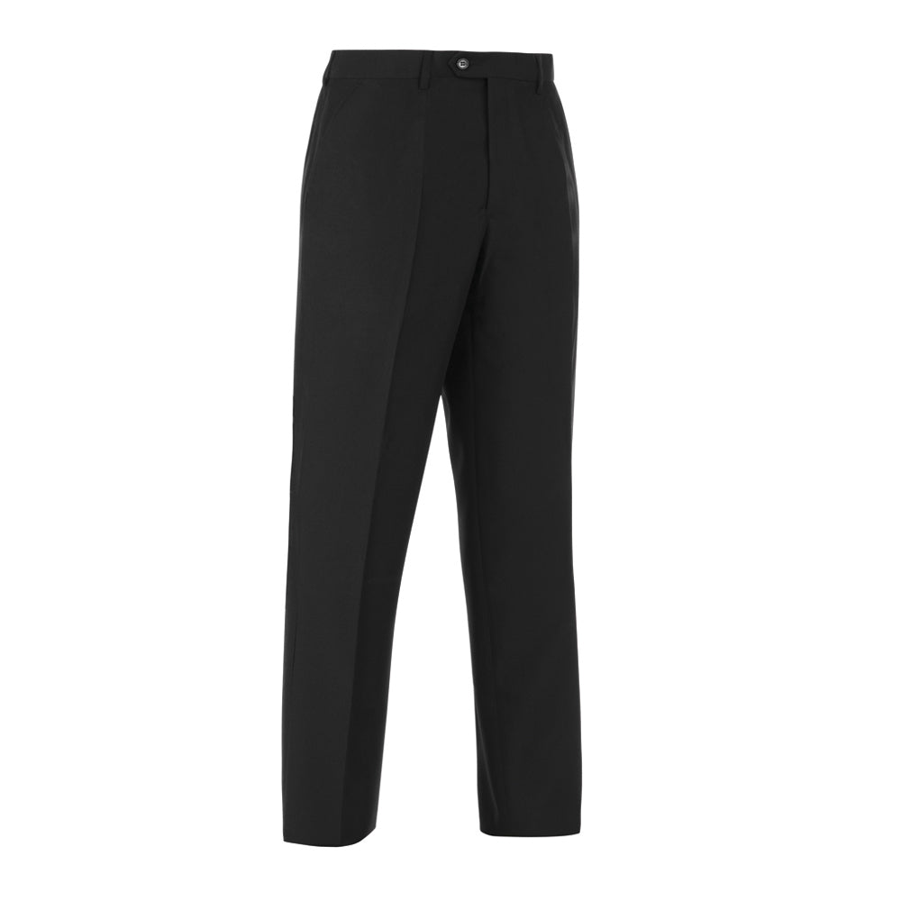 Unisex-Kochhose Garcon – Schwarz – Bild 1
