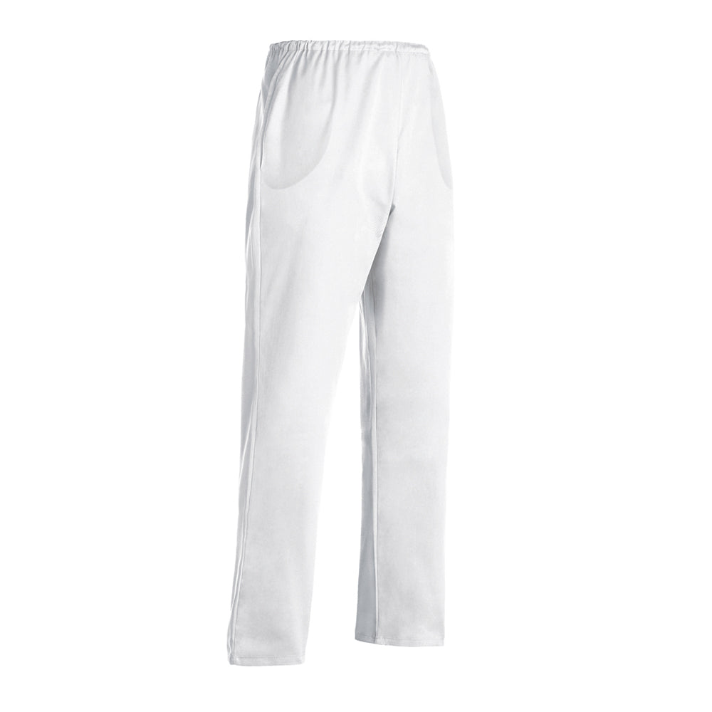 Kochhose Big Pant – Weiß – Bild 1
