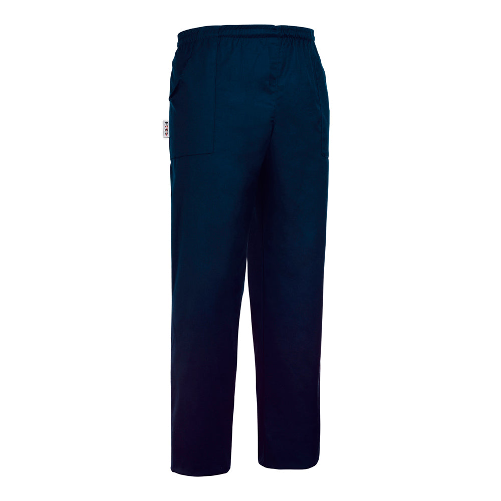 Unisex-Kochhose Bazzy – Marineblau – Bild 1