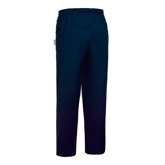Unisex-Kochhose Bazzy – Marineblau – Bild 1