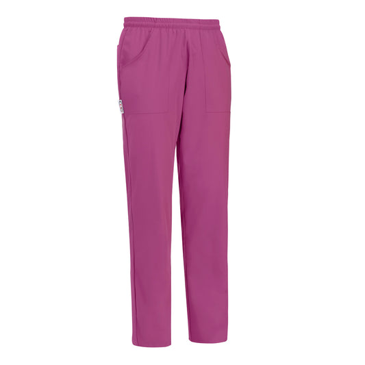 Unisex-Kochhose Bazzy – Purple – Bild 1