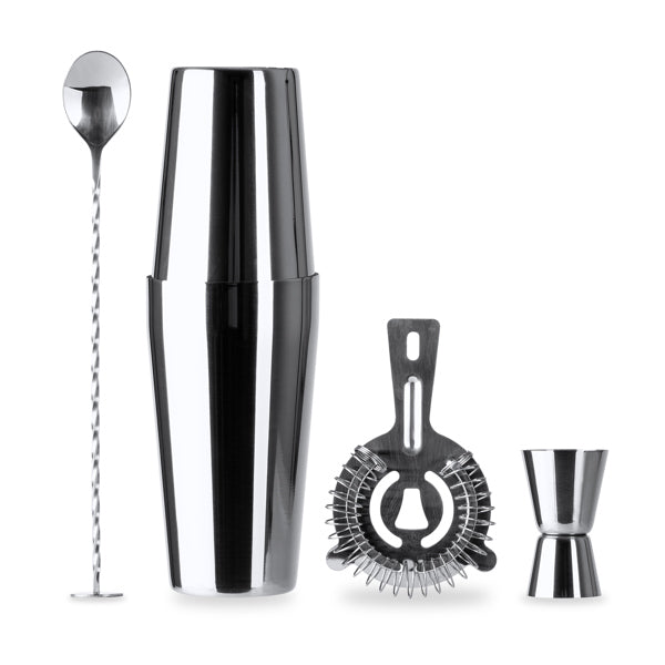 COCKTAIL-ZUBEHÖRE LARIUS – aus Rostfreier Stahl – Bild 3