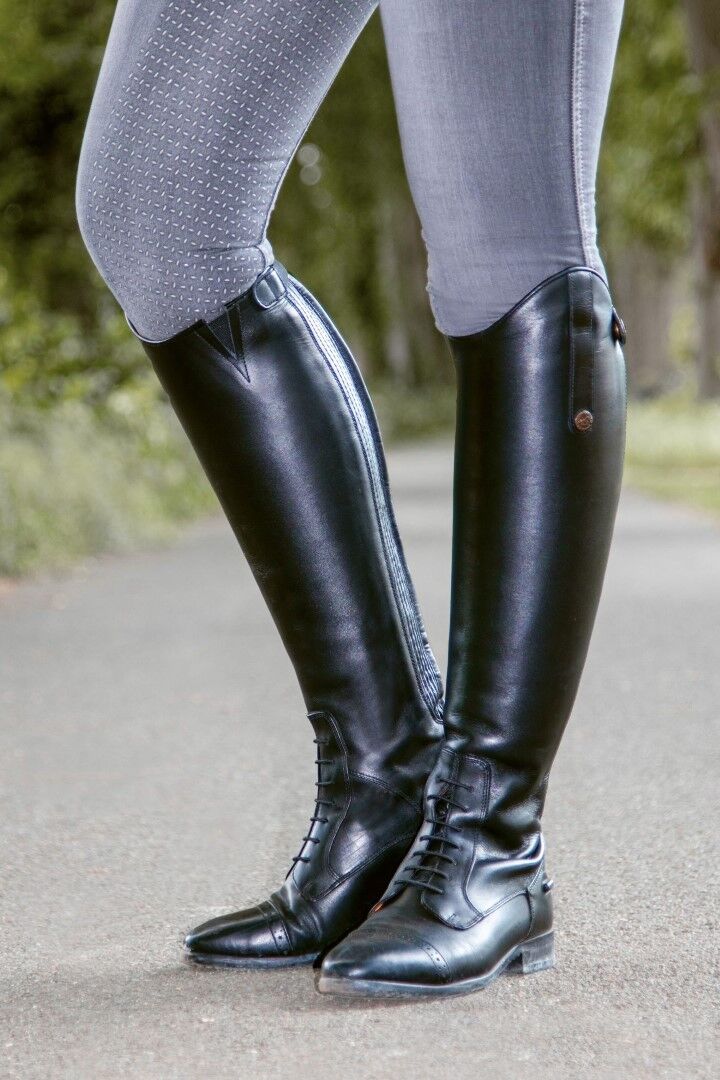 Reitstiefel Valencia – Standardlänge/-weite – Bild 1
