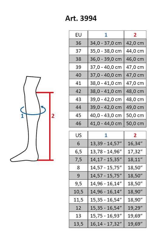 Reitstiefel Valencia – Standardlänge/-weite – Bild 2