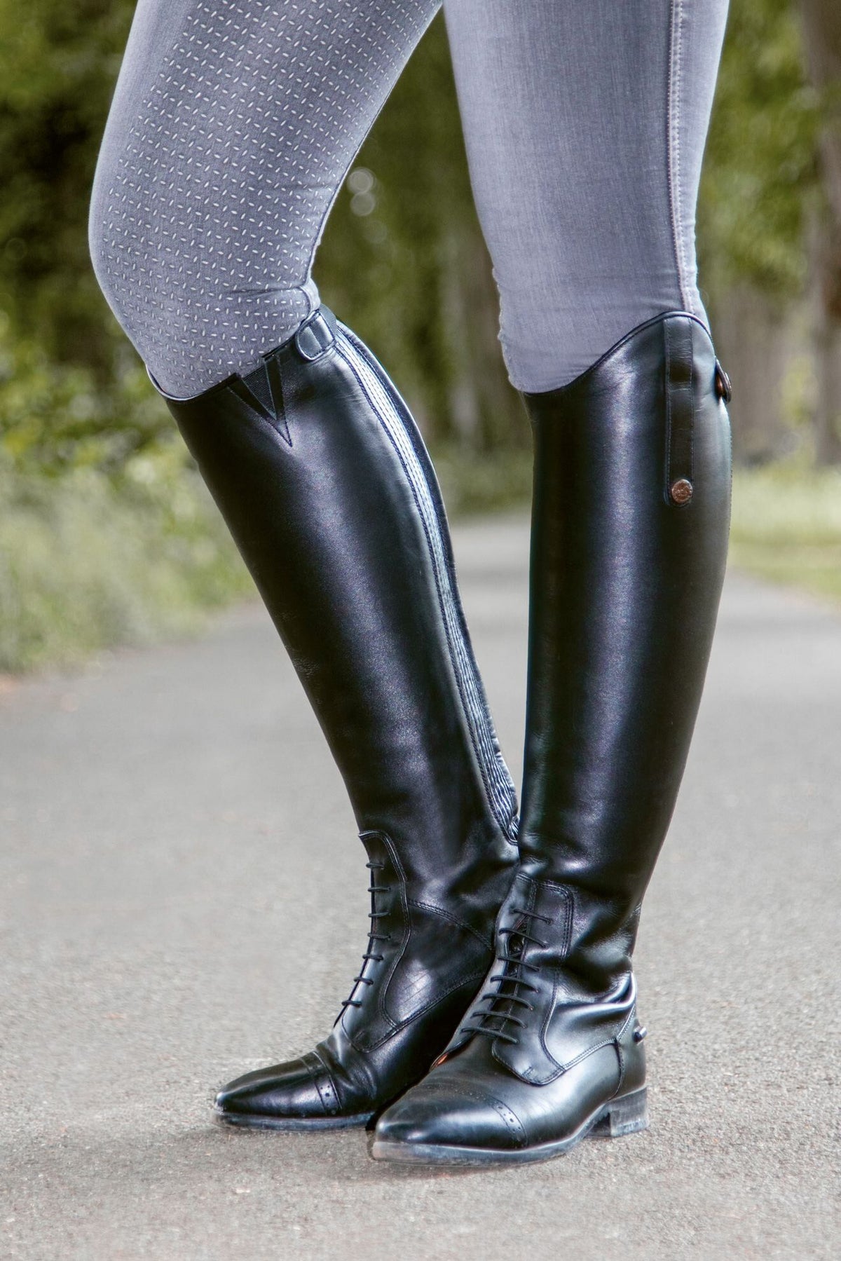 Reitstiefel Valencia – Standardlänge/-weite – Bild 5