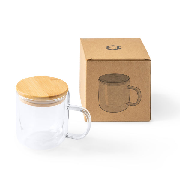 TASSEN INDAL – aus Glas und Bambus – Bild 5