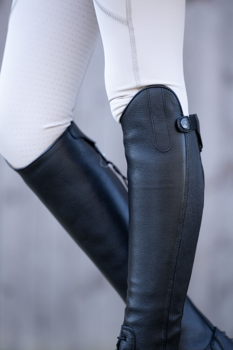 Reitstiefel Titanium Style – extra kurz, Weite M – Bild 9