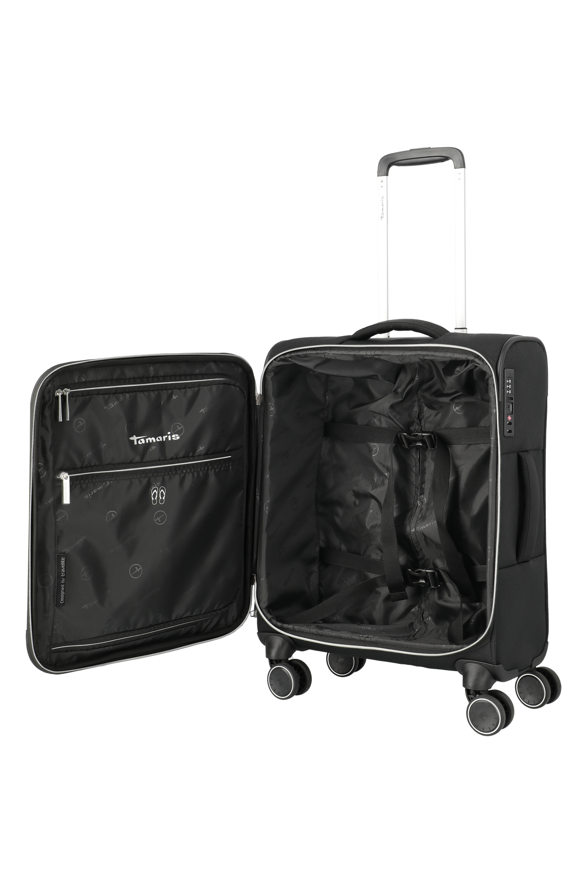 Travelite Koffer/Trolley Tamaris by travelite – mit 4 Rollen – Bild 6