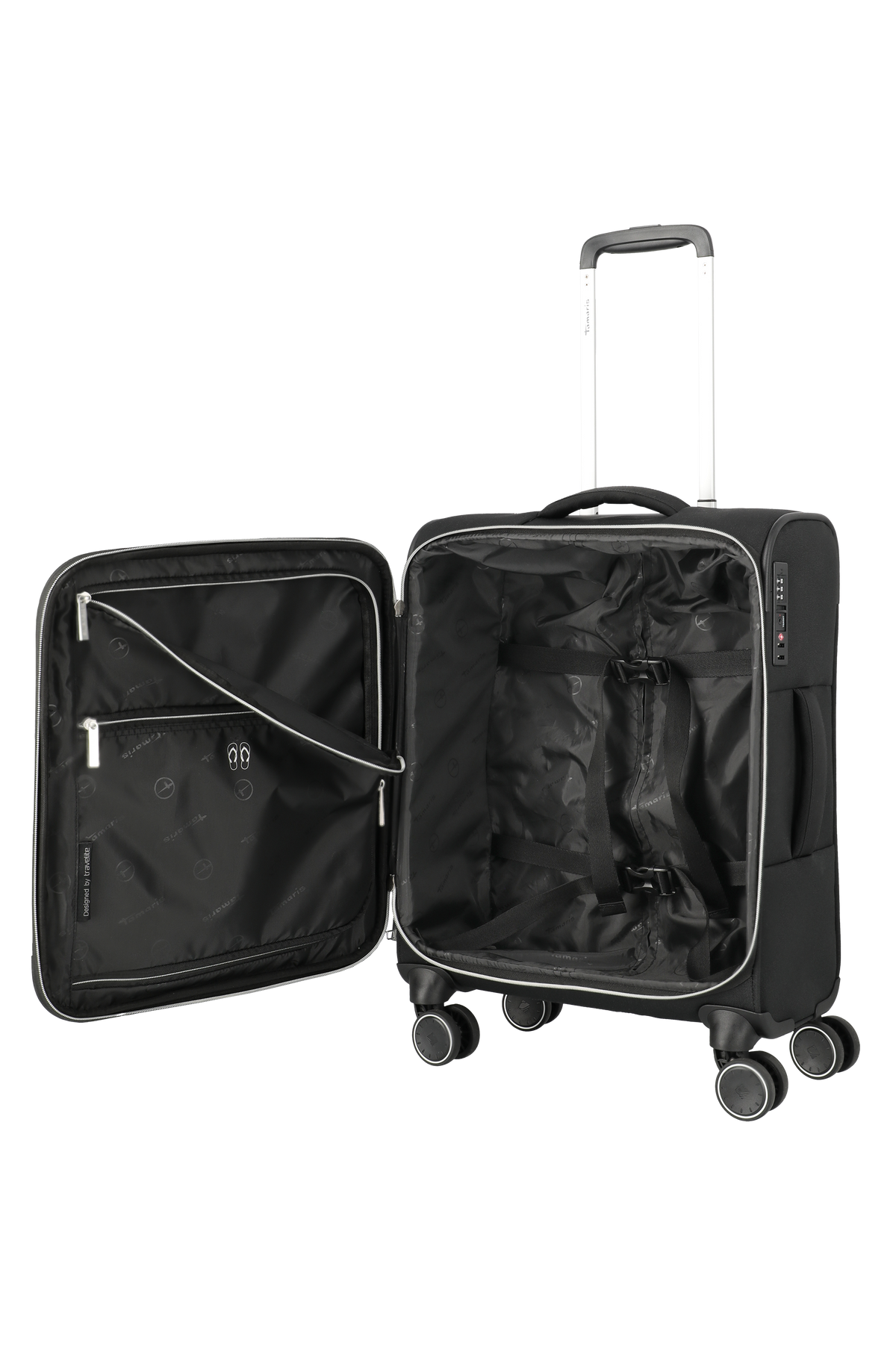 Travelite Koffer/Trolley Tamaris by travelite – mit 4 Rollen – Bild 7