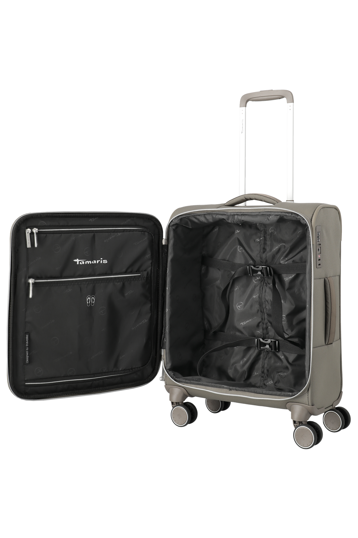 Travelite Koffer/Trolley Tamaris by travelite – mit 4 Rollen – Bild 17