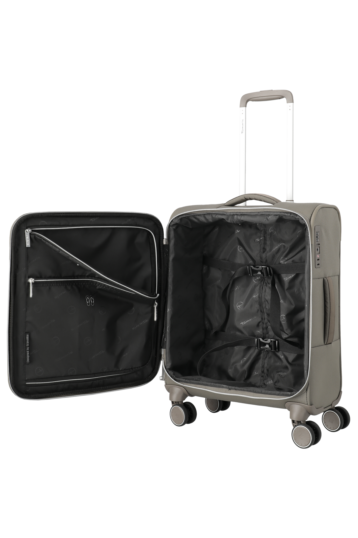 Travelite Koffer/Trolley Tamaris by travelite – mit 4 Rollen – Bild 18