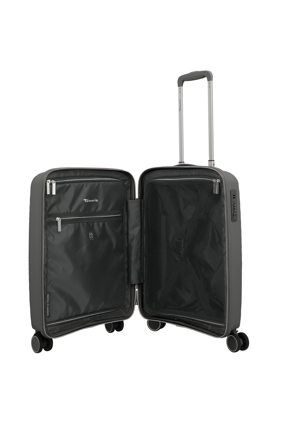 Travelite Koffer/Trolley Tamaris by travelite – mit 4 Rollen – Bild 6