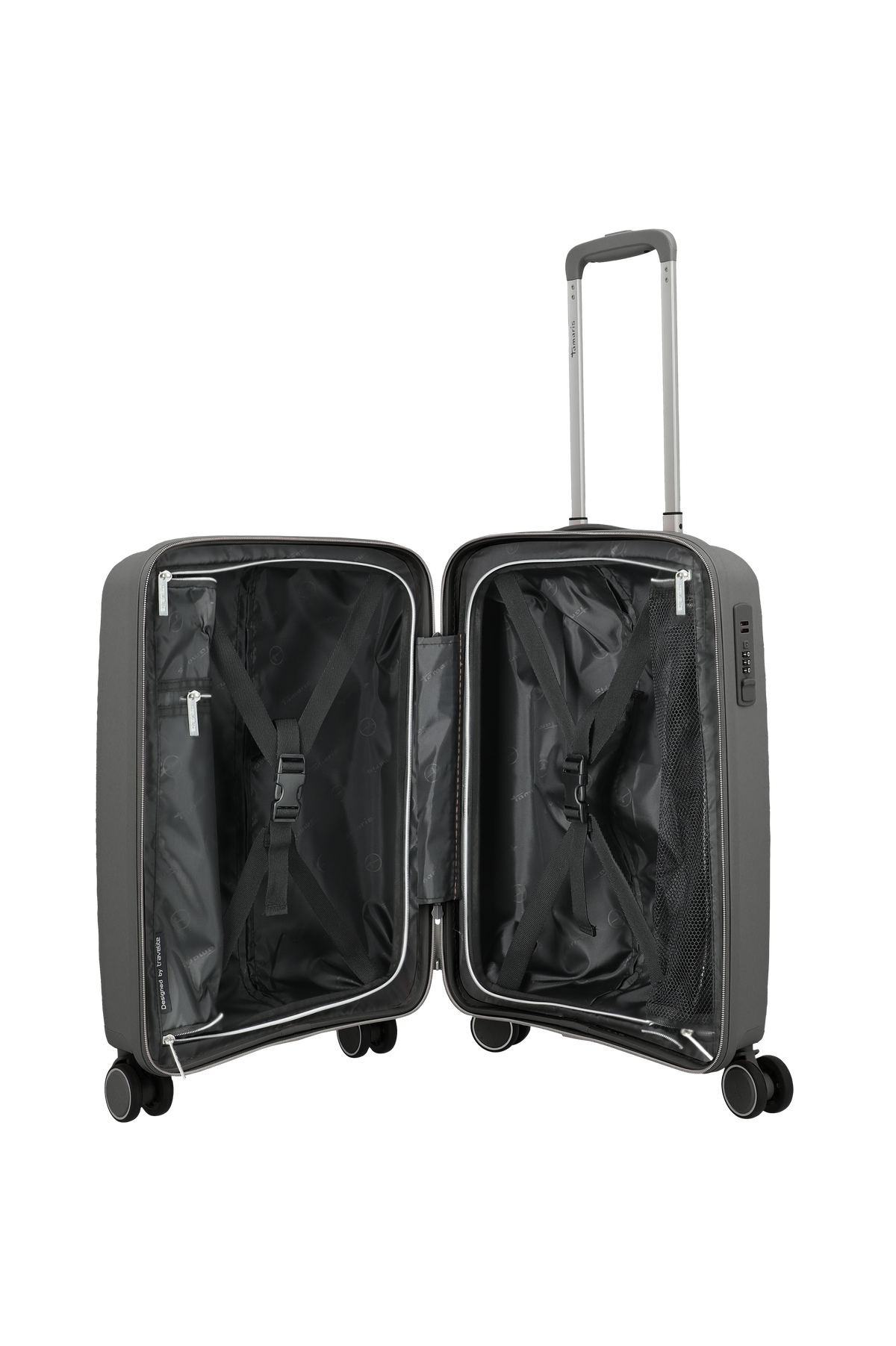 Travelite Koffer/Trolley Tamaris by travelite – mit 4 Rollen – Bild 7