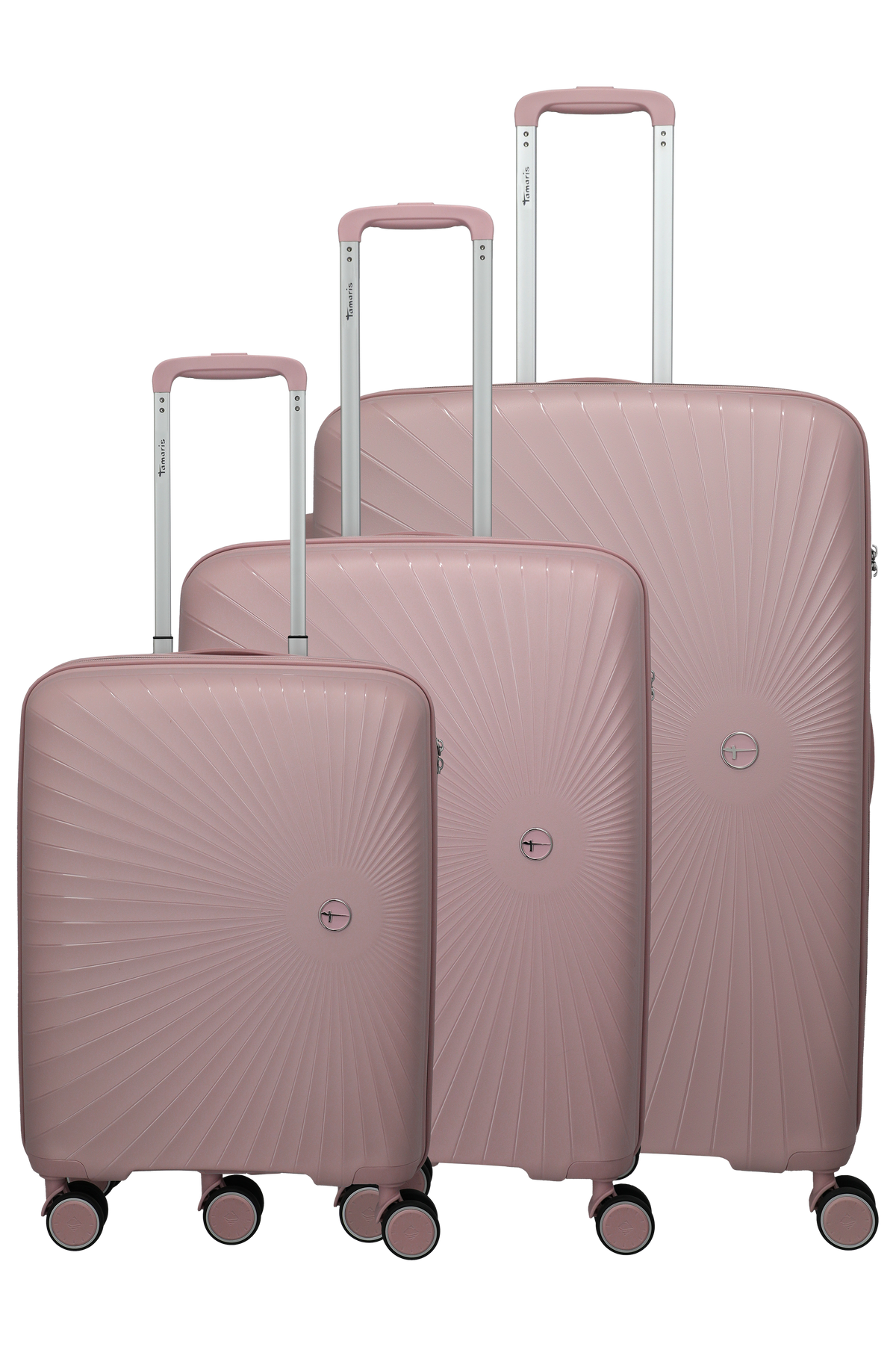 Travelite Koffer-Set Tamaris by travelite – mit 4 Rollen – Bild 17
