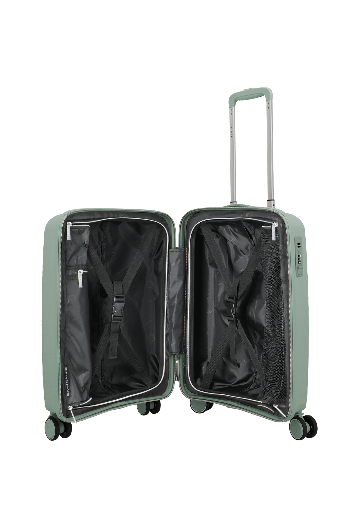 Travelite Koffer/Trolley Tamaris by travelite – mit 4 Rollen – Bild 40