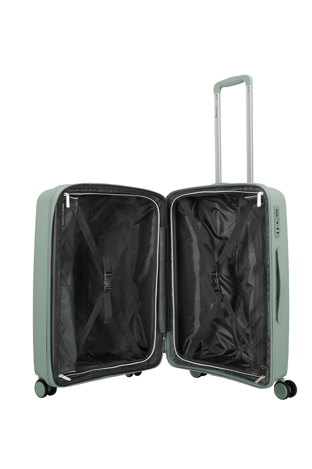 Travelite Koffer/Trolley Tamaris by travelite – mit 4 Rollen – Bild 82