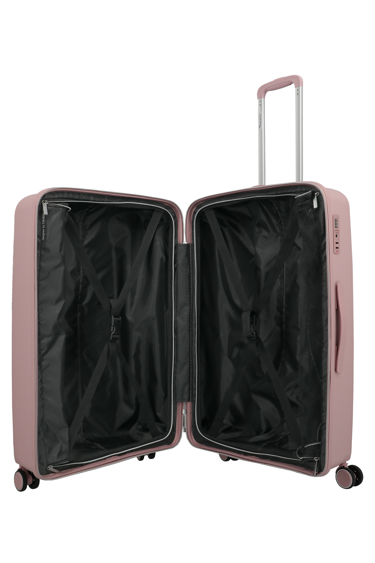 Travelite Koffer-Set Tamaris by travelite – mit 4 Rollen – Bild 26