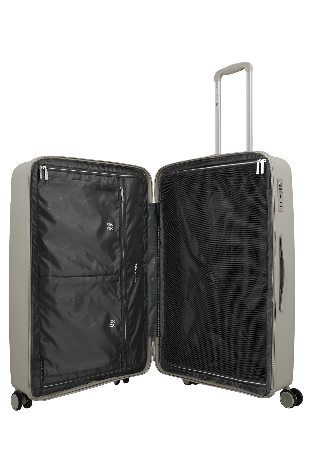 Travelite Koffer-Set Tamaris by travelite – mit 4 Rollen – Bild 41