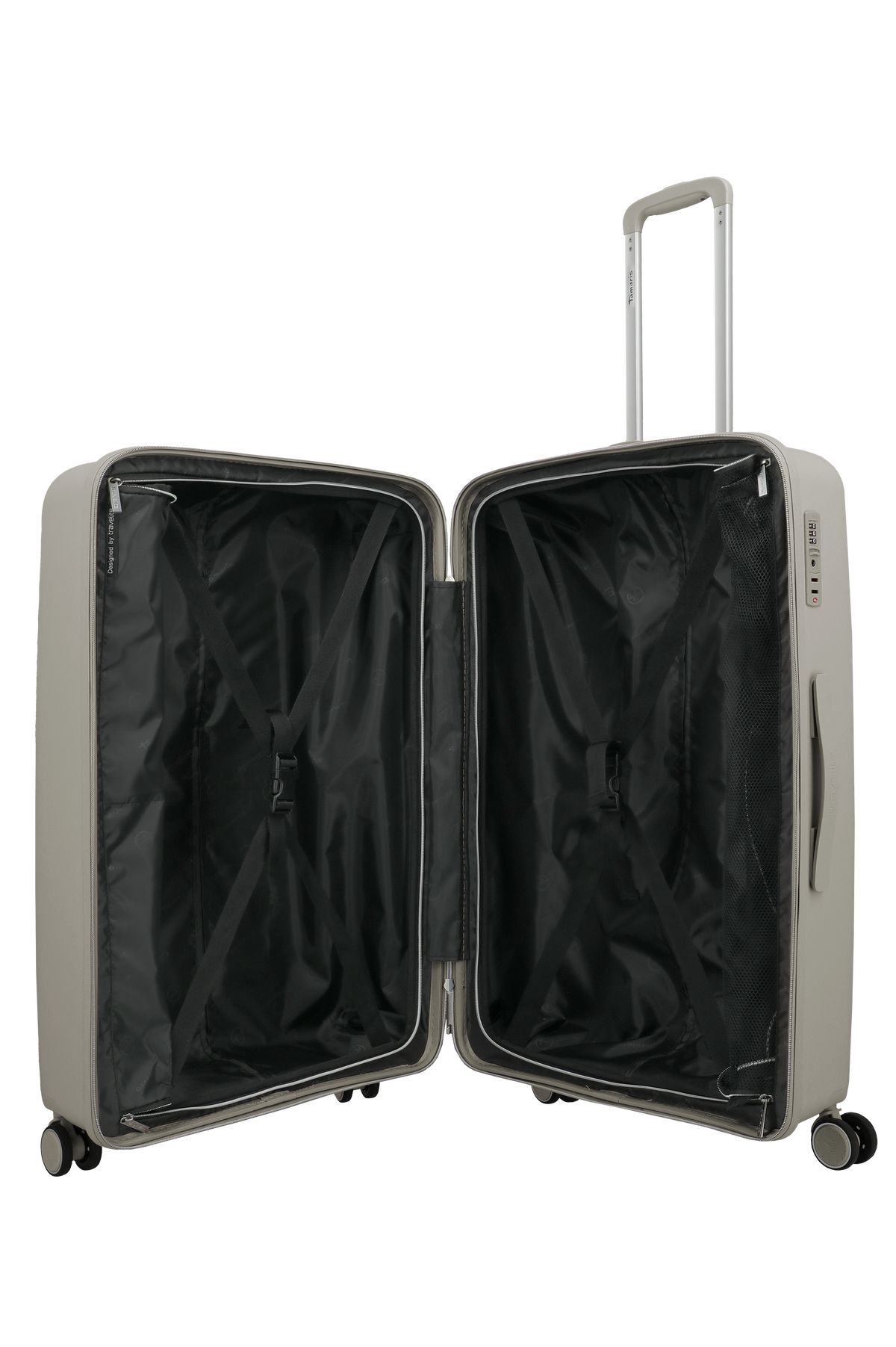 Travelite Koffer-Set Tamaris by travelite – mit 4 Rollen – Bild 42