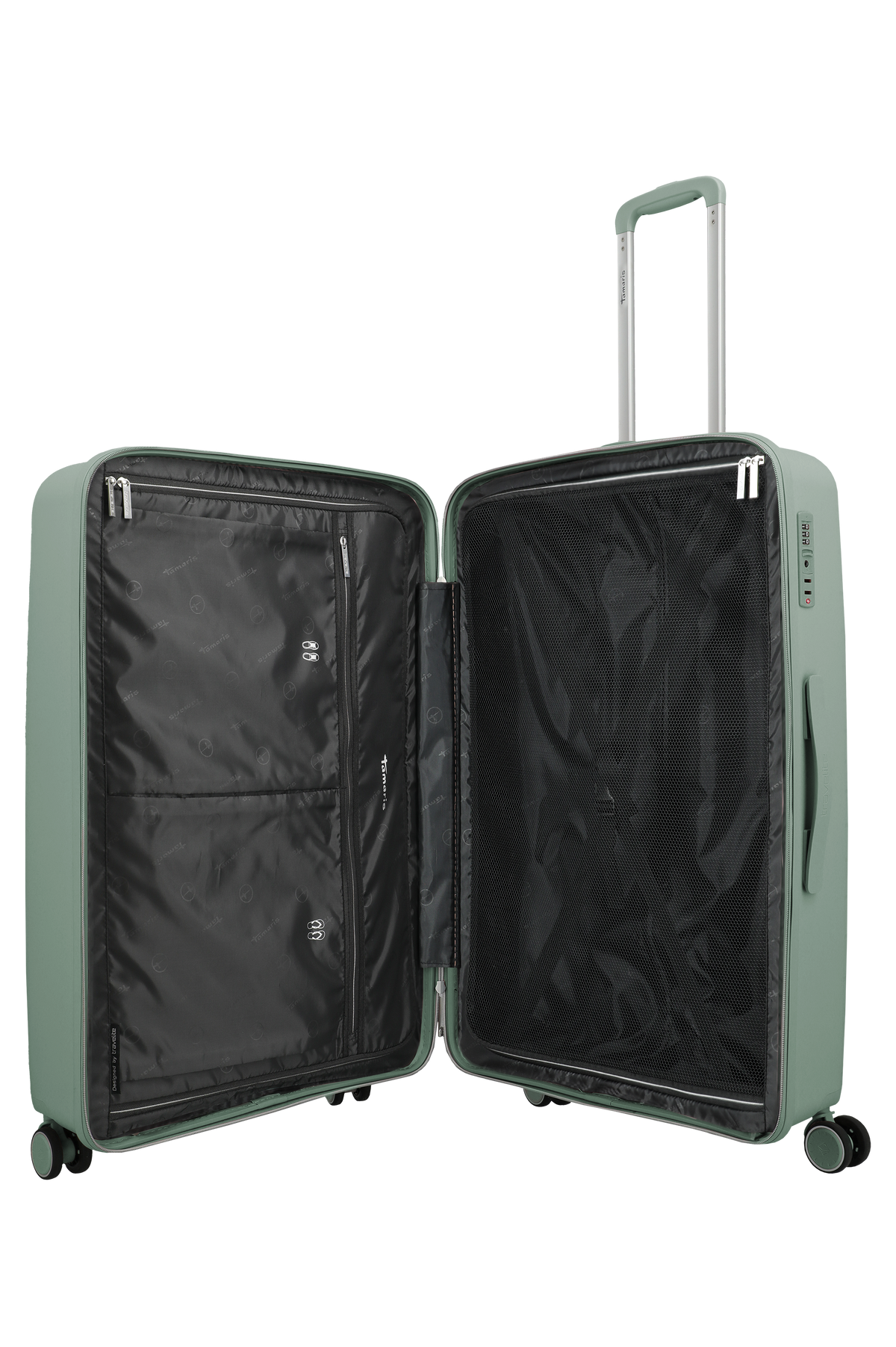 Travelite Koffer-Set Tamaris by travelite – mit 4 Rollen – Bild 57