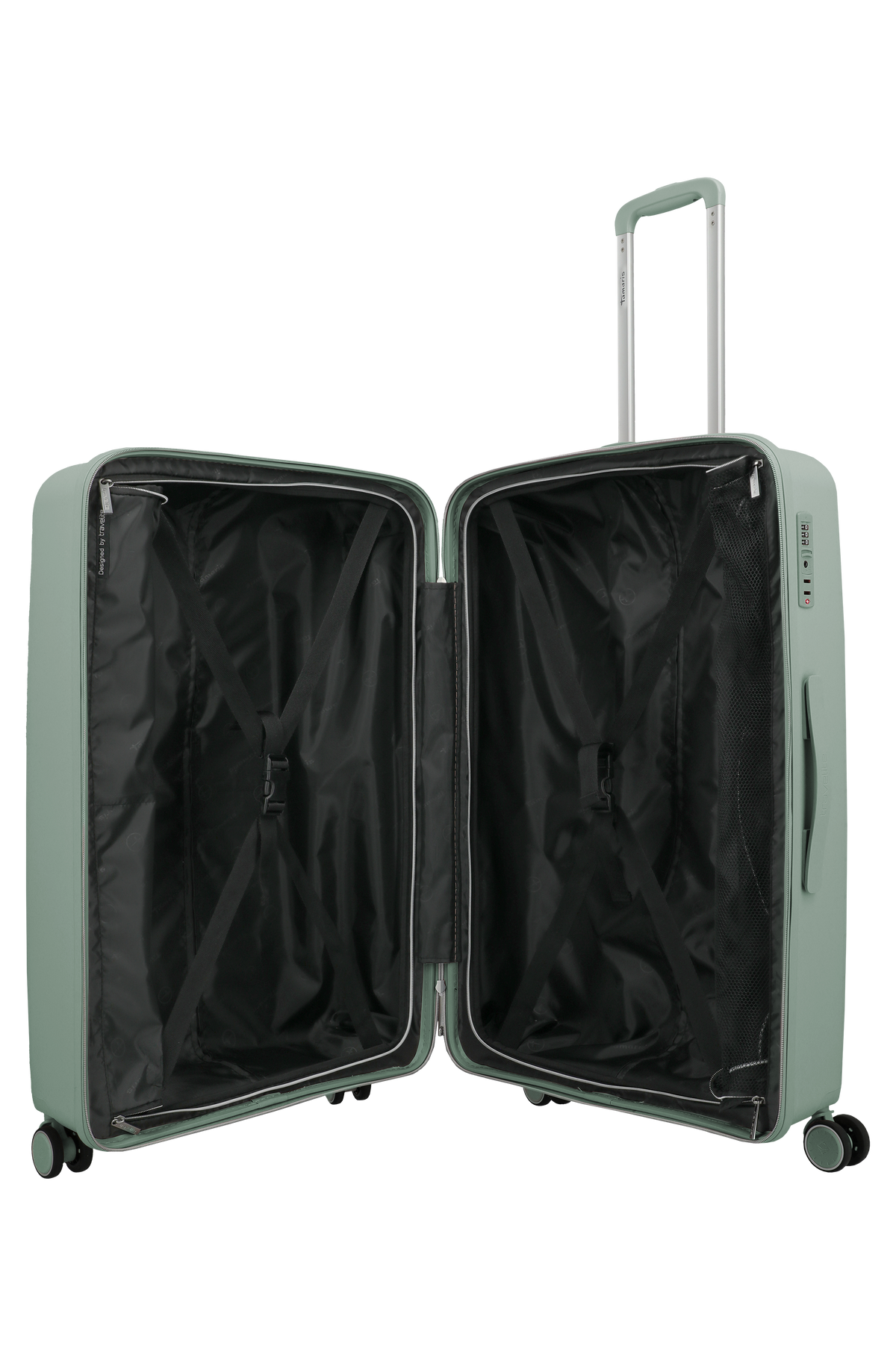 Travelite Koffer-Set Tamaris by travelite – mit 4 Rollen – Bild 58