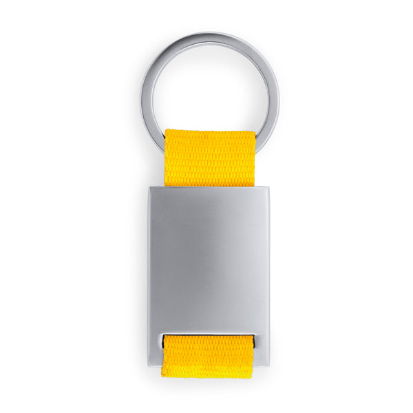 SCHLÜSSELANHÄNGER MINERAL – aus Metall und Polyester – Bild 10