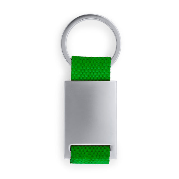 SCHLÜSSELANHÄNGER MINERAL – aus Metall und Polyester – Bild 16
