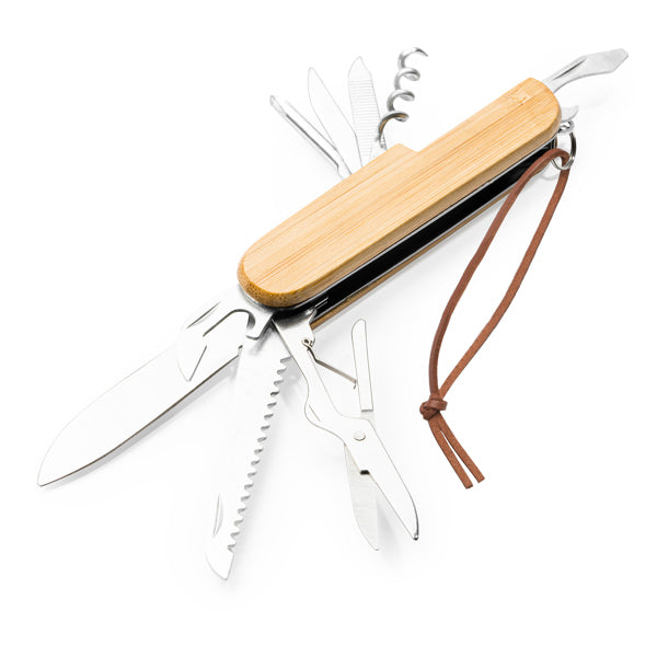 TASCHENMESSER BINTAL – aus Holz – Bild 2