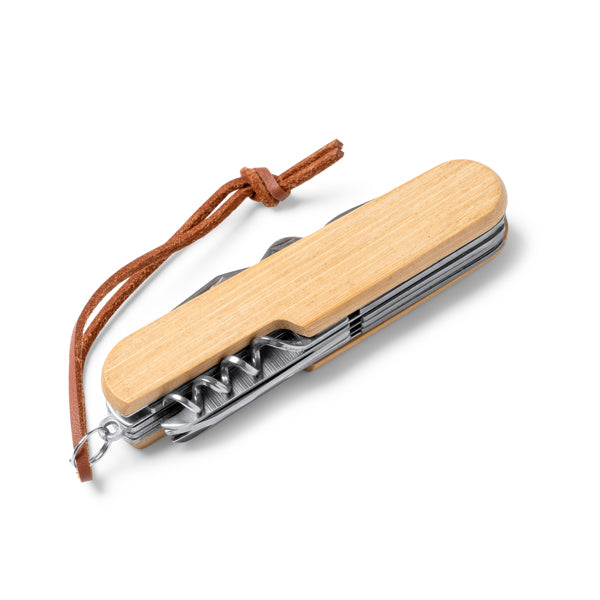 TASCHENMESSER BINTAL – aus Holz – Bild 4