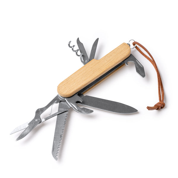 TASCHENMESSER BINTAL – aus Holz – Bild 6