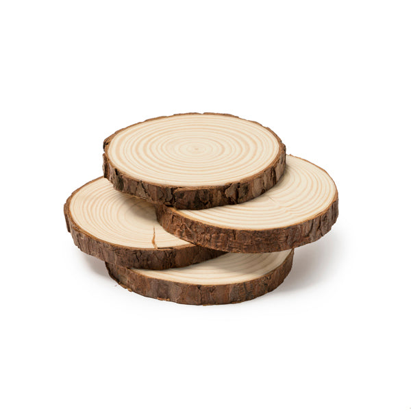 UNTERSETZER PINEA – aus Natürliches Kiefernholz – Bild 3